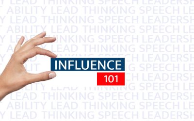 “Planning Strategies” and “Influence 101” for Dentists